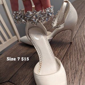 Wedding shoes